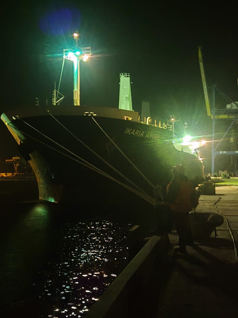 Свежие новости: Незважаючи на вихід росії із «зернової угоди», сьогодні з українських портів вийшли 12 суден