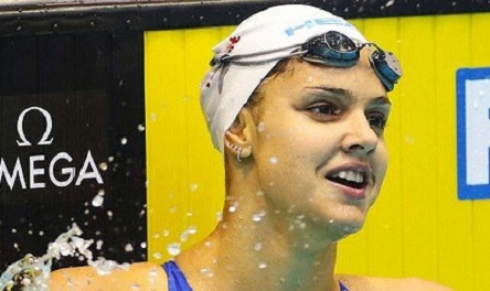 Свежие новости: Украинка Зевина завоевала «серебро» чемпионата Европы по плаванию