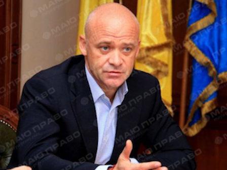 Свежие новости: Мэр Одессы решил ветировать одиозное решение горсовета о возвращении старых названий улиц, - Аваков