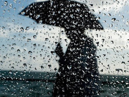 Свежие новости: В Украину надвигаются холодные дожди