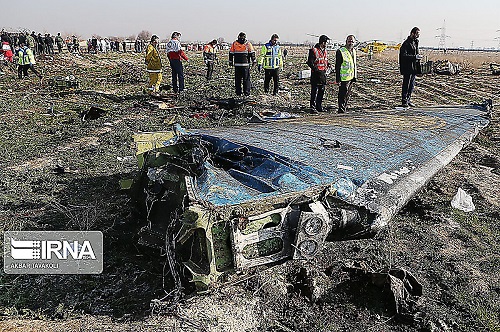 Фото новости: Украина начала изучение проекта отчета Ирана о падении самолета МАУ возле Тегерана Свежие новости: Украина начала изучение проекта отчета Ирана о падении самолета МАУ возле Тегерана