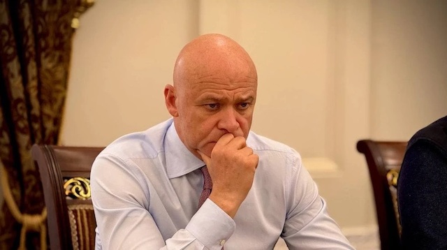 Фото новости: Труханов каже, що підозра поліції застала його зненацька Свежие новости: Труханов каже, що підозра поліції застала його зненацька