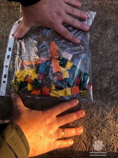 Свежие новости: В Николаеве подростки нашли тайник с «закладками» и сообщили в полицию