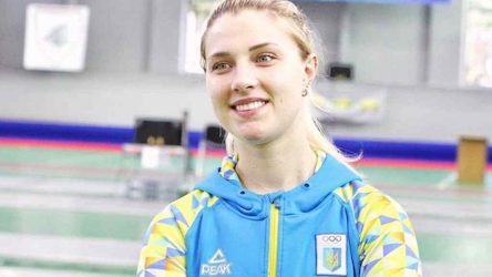 Свежие новости: Миколаївська шаблістка Ольга Харлан здобула 