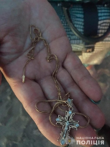 Свежие новости: В ночных дворах по улице Гонгадзе в Николаеве промышлял грабитель со стажем