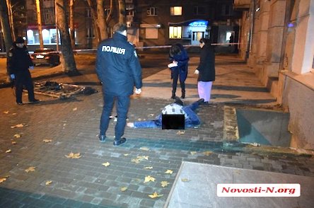 Свежие новости: Командование ВМС надеется на помощь журналистов при расследовании гибели военного в Николаеве