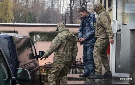 Свежие новости: Все захваченные моряки назвали себя военнопленными