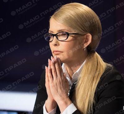 Свежие новости: НАПК взялось за е-декларации Тимошенко