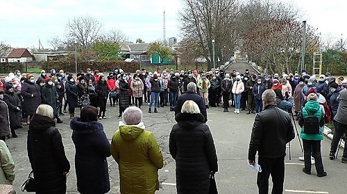 Фото новости: Суд решил закрыть школу во Врадиевке из-за нарушений пожарной безопасности Свежие новости: Суд решил закрыть школу во Врадиевке из-за нарушений пожарной безопасности