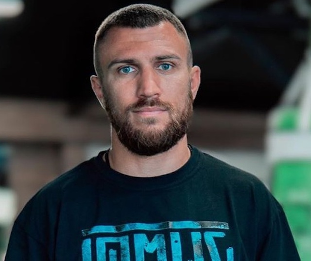 Свежие новости: Стало известно, когда Ломаченко проведет следующий поединок