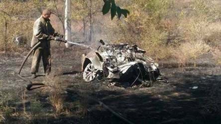 Свежие новости: Авто разорвало на части: в Херсоне три человека погибли во время тест-драйва