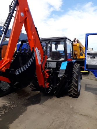 Свежие новости: В Березанській ОТГ оновлюють технічний парк місцевого комунального підприємства