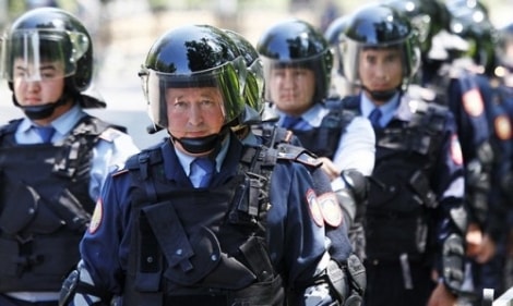 Свежие новости: На территории города Алма-Аты объявлено о проведении антитеррористической операции