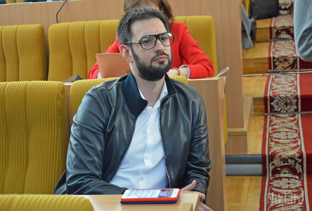 Фото новости: Николаевский экс-нардеп от «Блока Порошенко» претендует на должность заместителя вице-премьера Свежие новости: Николаевский экс-нардеп от «Блока Порошенко» претендует на должность заместителя вице-премьера