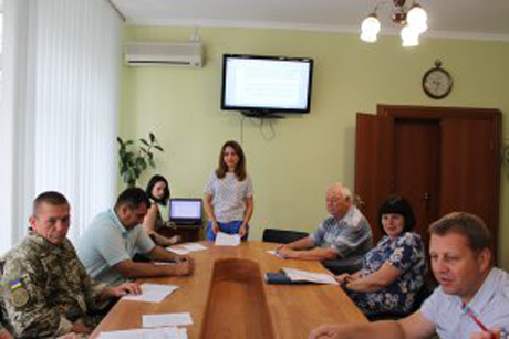 Свежие новости: На засіданні виконавчого комітету Вознесенської міськради розглянули фінплани комунальних підприємств