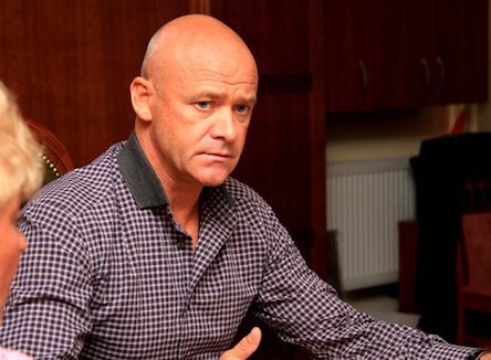 Фото новости: Труханов создал и возглавил совет обороны Одессы Свежие новости: Труханов создал и возглавил совет обороны Одессы