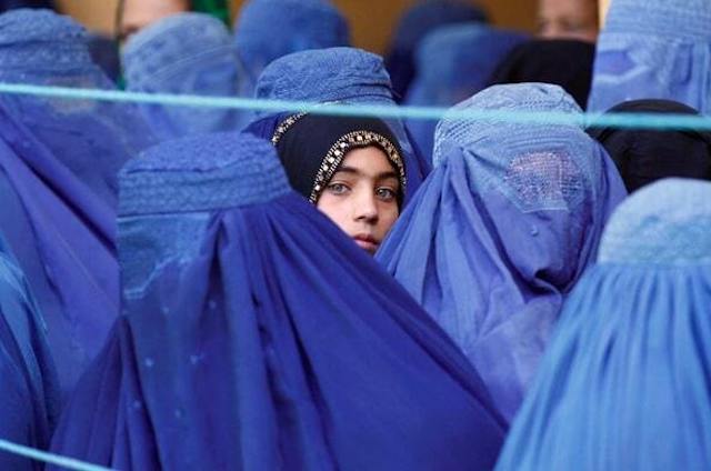 Свежие новости: Талибы запретили сериалы с участием женщин