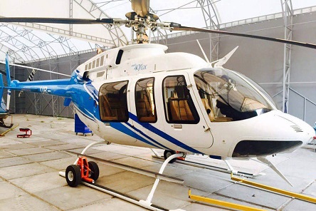 Свежие новости: ВИДЕО: В России разбился вертолет: есть жертвы