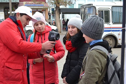 Свежие новости: Дні сталої енергії у Вознесенську