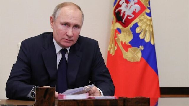 Свежие новости: Путин ждет, когда три кризиса в Украине заставят Запад вести переговоры с Россией