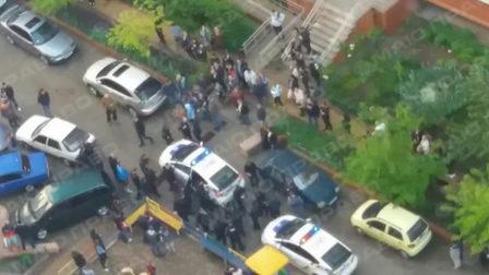 Свежие новости: ВИДЕО: В Одессе жуткую массовую драку приехали разнимать 12 патрулей полиции