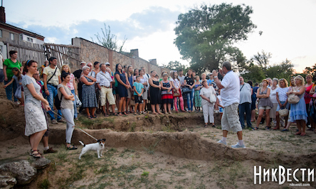 Свежие новости: День археолога в Николаеве впервые отметили с размахом: экскурсии, мастер-классы, романтика