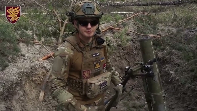 Свежие новости: Українські десантники знищили підрозділ морпіхів у Курській області