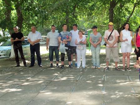 Фото новости: Южноукраїнський депутат Ерiк Григорян реалiзує в місті проект  Свежие новости: Южноукраїнський депутат Ерiк Григорян реалiзує в місті проект