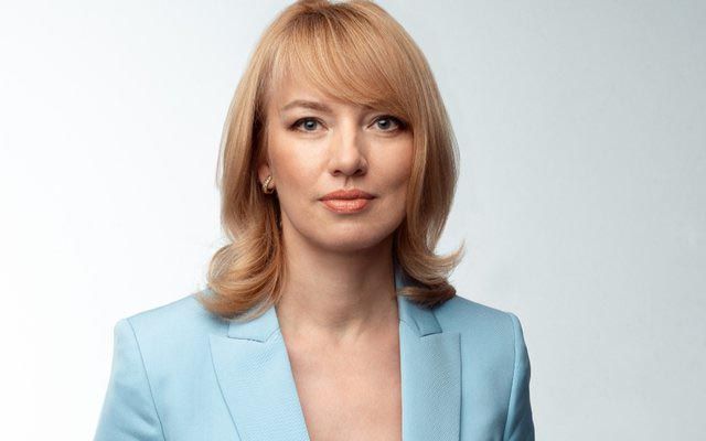Свежие новости: Партию «Слуга народа» возглавила нардеп Елена Шуляк