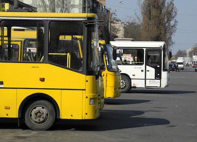 Свежие новости: На улицы Николаева вернулись десятки “маршруток”