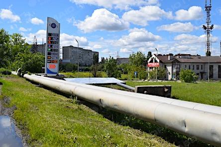 Свежие новости: Жалоба на бездействие полиции в деле о некачественных билбордах направлена в Вознесенский отдел
