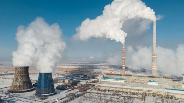 Свежие новости: Росія втрачає вплив на енергоринок Центральної Азії – розвідка