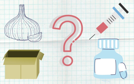 Свежие новости: Чеснок, алкоголь и горячая вода. В ВОЗ опровергли самые распространенные мифы о коронавирусе