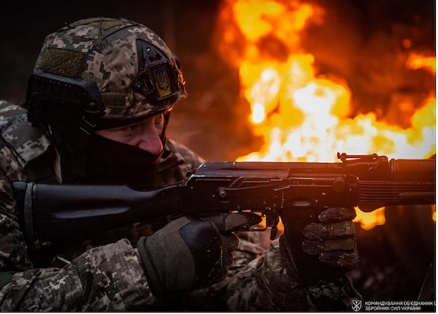 Свежие новости: Окупанти захопили два села в районі Авдіївки, - ISW