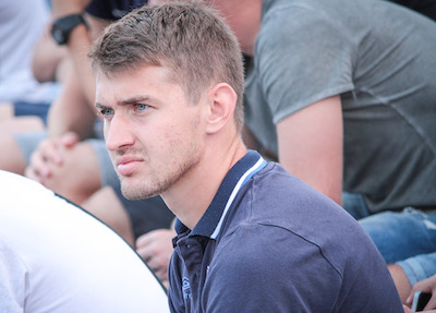 Свежие новости: Форварда МФК «Николаев» Берко признали лучшим футболистом Николаевской области 2017 года