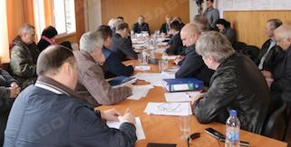 Свежие новости: На ЮУАЭС состоялось заседание штаба по реконструкции системы техводоснабжения