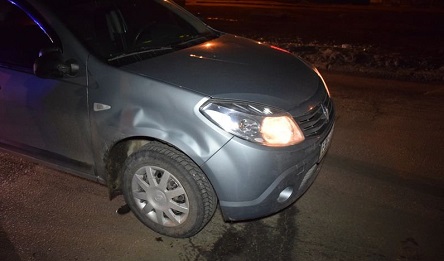 Свежие новости: В Николаеве «Рено» сбил пешехода на переходе: пострадавший госпитализирован