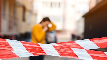 Свежие новости: Украинцы поддержали введение локдауна на новогодние праздники