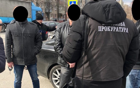 Свежие новости: Мэр города на Днепропетровщине попался на взятке в $30 тысяч