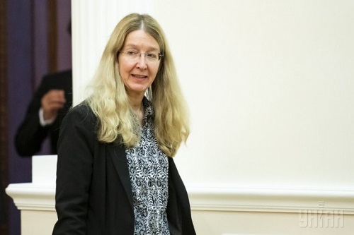 Свежие новости: Супрун уже приступила к работе – подписывает документы о распределении вакцин и лекарств