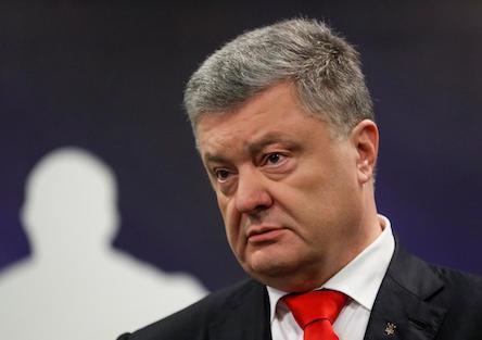 Свежие новости: Порошенко пришел на допрос в ГБР