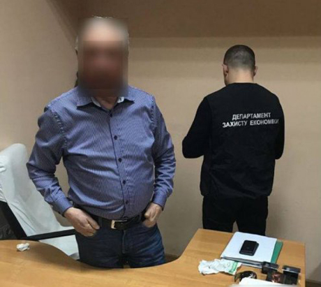 Свежие новости: На Одесщине директор кладбища радиоактивных отходов попался на взятке