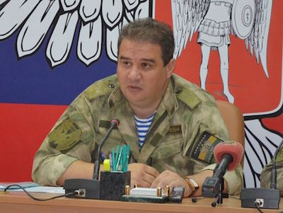 Свежие новости: В оккупированном Донецке произошло покушение на «министра доходов ДНР»