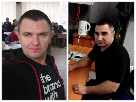 Свежие новости: Интернет-портал может лишить Надёжу статуса своего журналиста в Южноукраинске