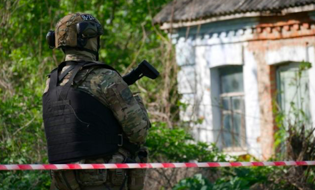 Свежие новости: Убивцю поліцейського на Хмельниччині ліквідували, він чинив опір, - Вигівський