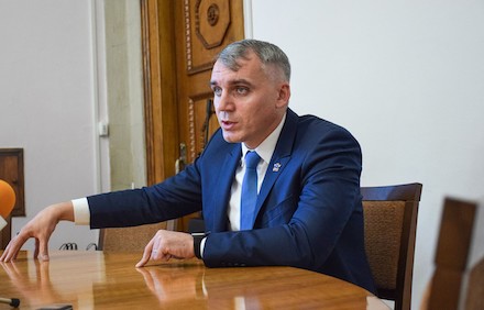 Свежие новости: Трансляция. Аппаратное совещание в мэрии Николаева