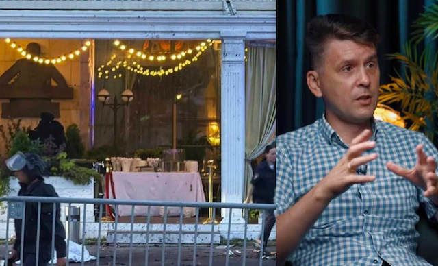 Свежие новости: Нейтралізувати генерала у ресторані в Москві намагалася 