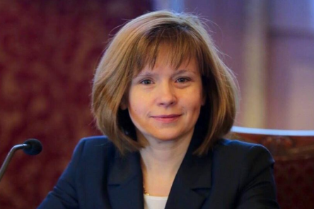Свежие новости: Новым временным и.о. министра образования стала Любомира Мандзий