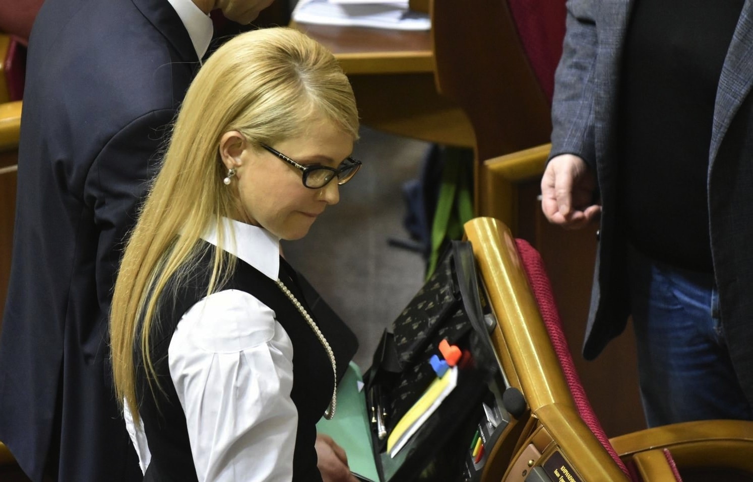 Свежие новости: Тимошенко заявила о бессрочном блокировании Рады