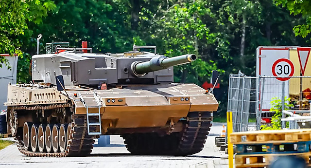 Фото новости: Німеччина поступово скоротить підтримку України, але планує дати кредит на €50 мільярдів, - депутат Свежие новости: Німеччина поступово скоротить підтримку України, але планує дати кредит на €50 мільярдів, - депутат
